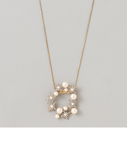 【ADER.bijoux】スターブローチペンダント《WEB＆EPOCA THE SHOP店舗限定》