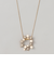 【ADER.bijoux】スターブローチペンダント《WEB＆EPOCA THE SHOP店舗限定》