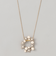 【ADER.bijoux】スターブローチペンダント《WEB＆EPOCA THE SHOP店舗限定》