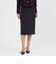 24 TWENTY FOUR Noble タイトスカート