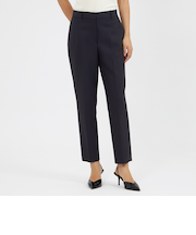 24 TWENTY FOUR Noble テーパードパンツ