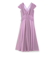 【TADASHI SHOJI】カシュクールドレス《WEB＆EPOCA THE SHOP店舗限定》