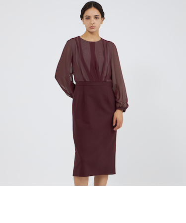 24 TWENTY FOUR Noble コンビドレス