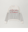 【MAISON LABICHE】ボーダーニットプルオーバー《WEB＆EPOCA THE SHOP店舗限定》