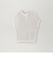 【marmors】ラメニットトップス《WEB＆EPOCA THE SHOP店舗限定》