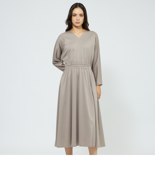 ウールモックロディ ドルマンワンピース｜エポカの通販｜&mall（アンド