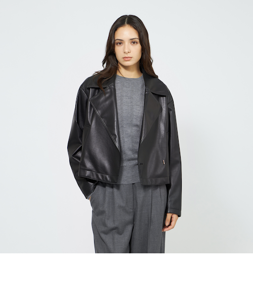 【エポカザショップ】フード付き　ブラックジャンパー　美品 Full Zip Parka | Manhattan Portage | Manhattan Portage ONLINE STORE