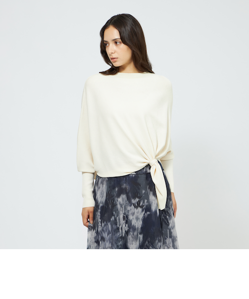 【La maglia】 ブラウジングニット