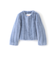【LEMONPLET】エコファーショートジャケット《WEB＆EPOCA THE SHOP店舗限定》
