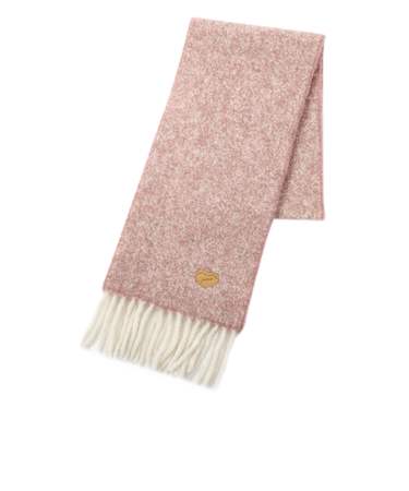 【MAISON LABICHE】バイカラーマフラー《WEB＆EPOCA THE SHOP店舗限定》