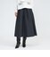 【EPOCA STORIA】シャンブレータフタスカート《WEB＆EPOCA THE SHOP店舗限定》