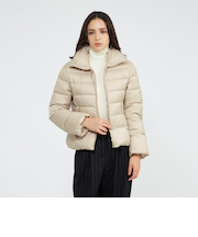 【WEB＆一部店舗先行販売】 エアリーダウン ショート