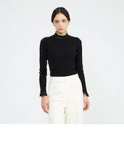 シアーコンビニット プルオーバー