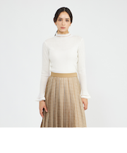 シアーコンビニット プルオーバー