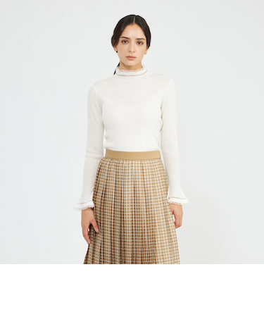 シアーコンビニット プルオーバー