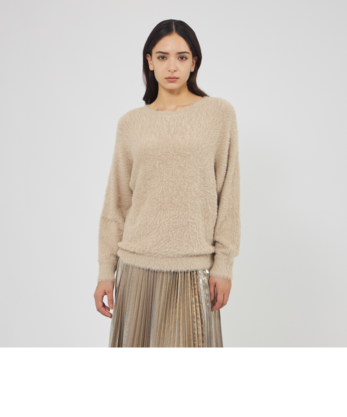 【EPOCA STORIA】ニットプルオーバー《WEB＆EPOCA THE SHOP店舗限定》