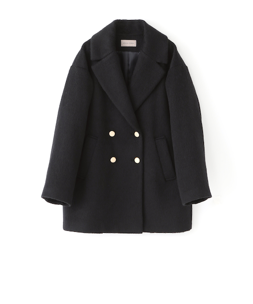 【EPOCA STORIA】シャギーコート《WEB＆EPOCA THE SHOP店舗限定》