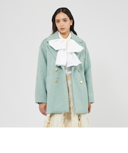 【EPOCA STORIA】シャギーコート《WEB＆EPOCA THE SHOP店舗限定》