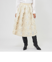 【EPOCA STORIA】ホーリークロスジャガード《WEB＆EPOCA THE SHOP店舗限定》