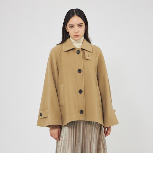 ボリュームボアコート｜エミの通販｜&mall（アンドモール）三井