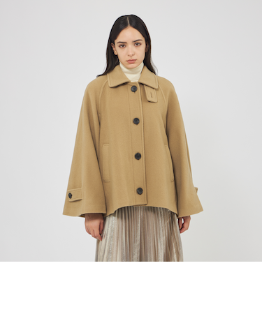 【EPOCA STORIA】インペリアルモッサコート《WEB&EPOCA THE SHOP店舗限定》