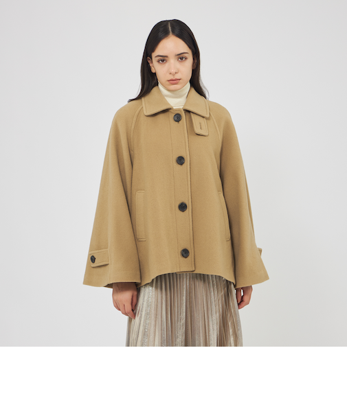 【EPOCA STORIA】インペリアルモッサコート《WEB&EPOCA THE SHOP店舗限定》