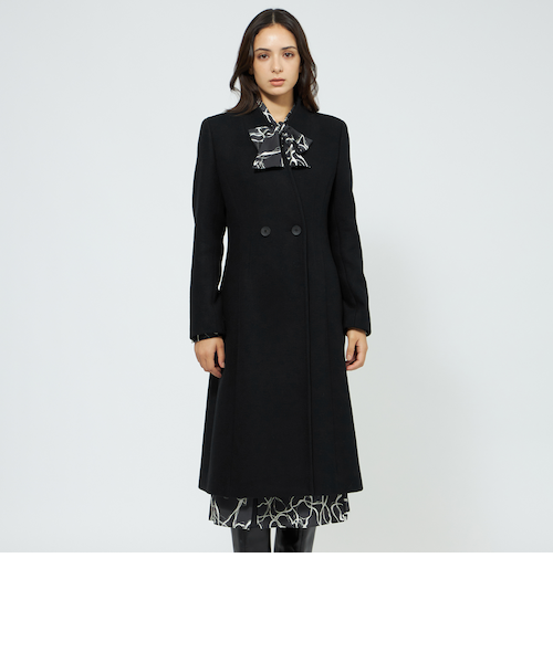 カメリア ウールロングコート｜エポカの通販｜&mall（アンドモール