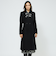カメリア ウールロングコート