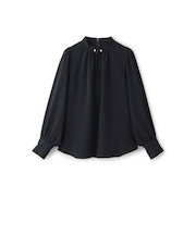 【EPOCA STORIA】ダブルクロスブラウス《WEB＆EPOCA THE SHOP店舗限定》