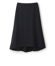 【EPOCA STORIA】ダブルクロススカート《WEB＆EPOCA THE SHOP店舗限定》