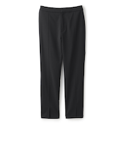 【EPOCA STORIA】ツイルスリットパンツ《WEB＆EPOCA THE SHOP店舗限定》