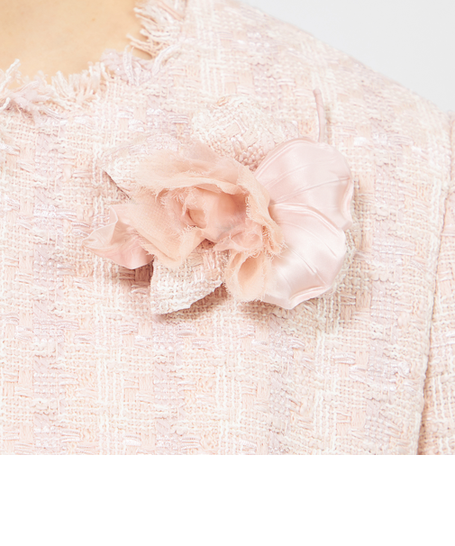 ミックスペタルコサージュ