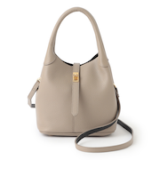 【VIOLAd'ORO】TREROバケツバッグ《WEB＆EPOCA THE SHOP店舗限定》