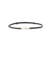 ツイストバックルベルト