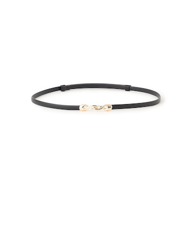 ツイストバックルベルト