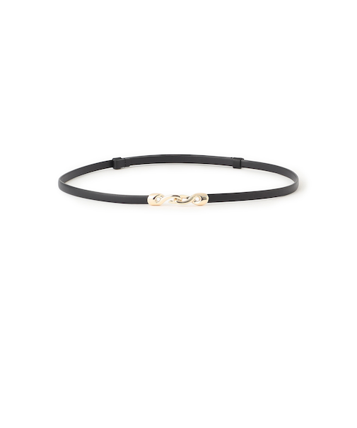 ツイストバックルベルト