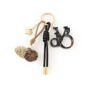 【VIOLAd'ORO】バッグチャーム《WEB＆EPOCA THE SHOP店舗限定》