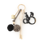 【VIOLAd'ORO】バッグチャーム《WEB＆EPOCA THE SHOP店舗限定》