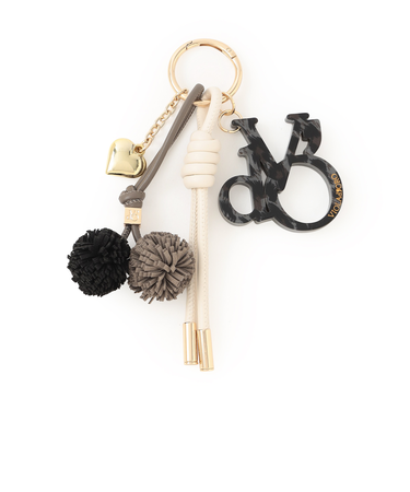 【VIOLAd'ORO】バッグチャーム《WEB＆EPOCA THE SHOP店舗限定》