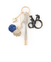 【VIOLAd'ORO】バッグチャーム《WEB＆EPOCA THE SHOP店舗限定》