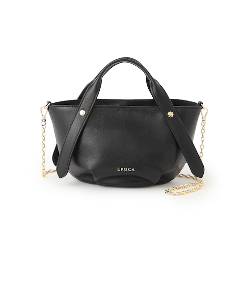 ゴートレザーミニバッグ