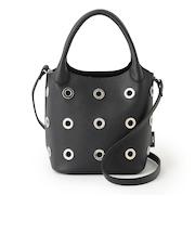 【VIOLAd'ORO】SINTETICAハンドバッグ《WEB＆EPOCA THE SHOP店舗限定》