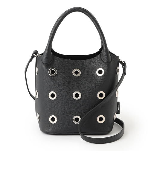 【VIOLAd'ORO】SINTETICAハンドバッグ《WEB&EPOCA THE SHOP店舗限定》