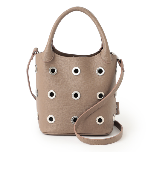 【VIOLAd'ORO】SINTETICAハンドバッグ《WEB&EPOCA THE SHOP店舗限定》