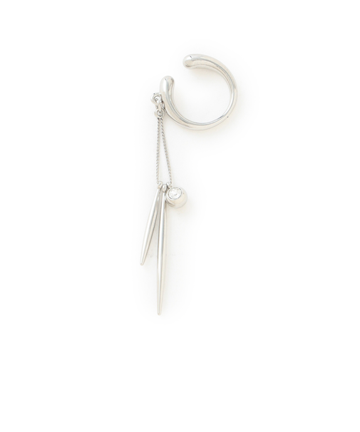 スイングストーンイヤーカフ