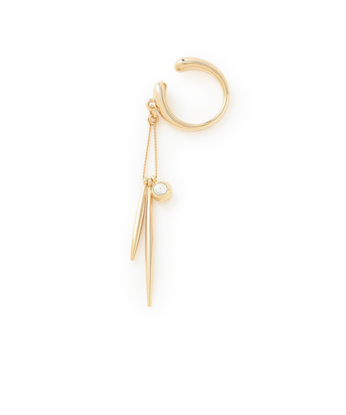 スイングストーンイヤーカフ