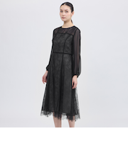 フィオーレリバーレース コンビドレス