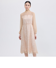 フィオーレリバーレース コンビドレス