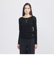 シアースラブニットプルオーバー