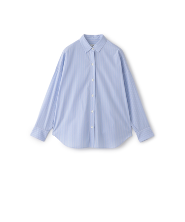 【MICA&DEAL】ポプリンシャツ《WEB＆EPOCA THE SHOP店舗限定》